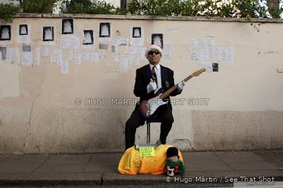 Robot Comedy Rock — image 1
