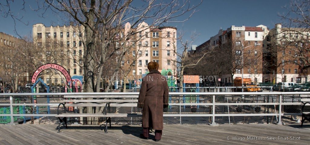 Usual Day in Coney Island — image 1
