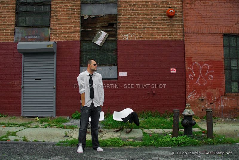 Only-In-New-York Portraits — image 1