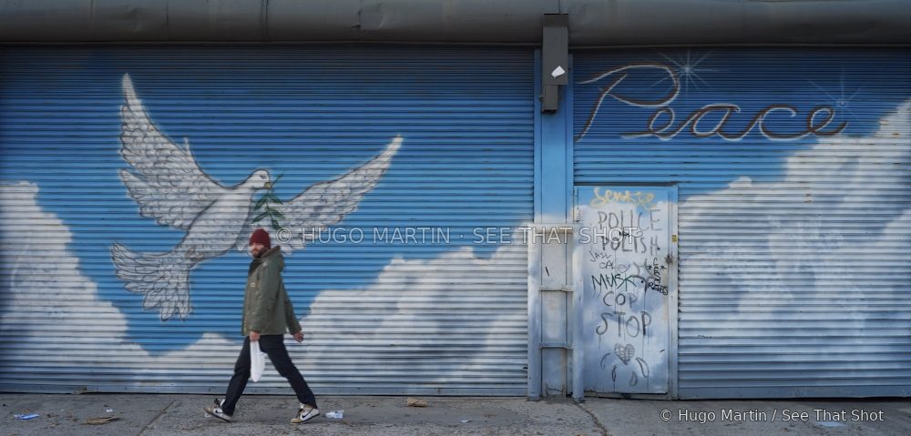 Peace Walker — image 1