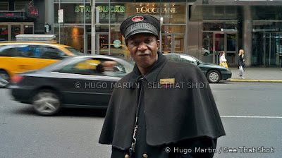 Doorman at Crown Plaza — image 1
