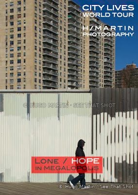 City Lives World Tour - Lone / Hope in Megalopolis — image 1