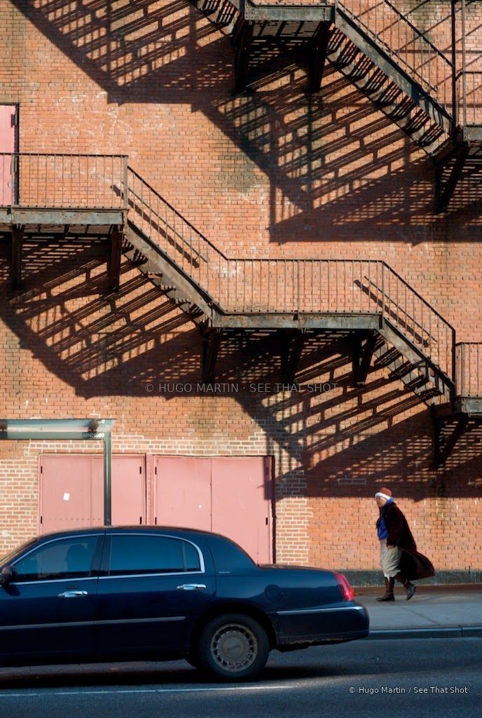 Harlem Morning Walk — image 1