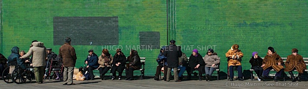 Usual Day in Coney Island — image 6