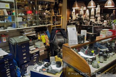 Aperture Photographic - Camera Cafe — image 1