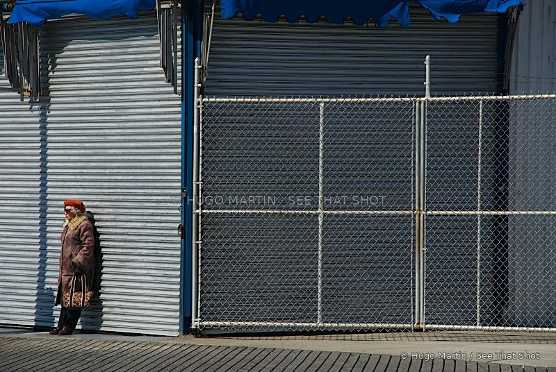 Usual Day in Coney Island — image 4