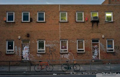 Dusk in Shoreditch — image 1