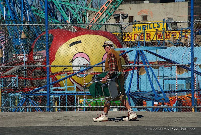 Usual Day in Coney Island — image 5